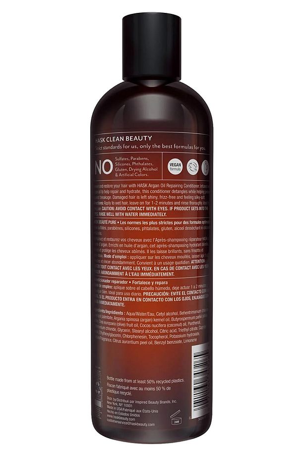 Argan Yağı Onarıcı Saç Kremi 355ml - 2