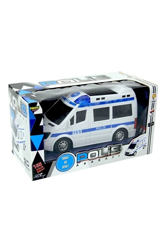 Kut.pıllı Isıklı Polıs Imdat - 1