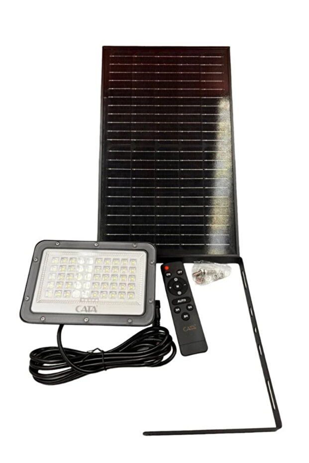 200W SOLAR LED PROJEKTÖR - 4