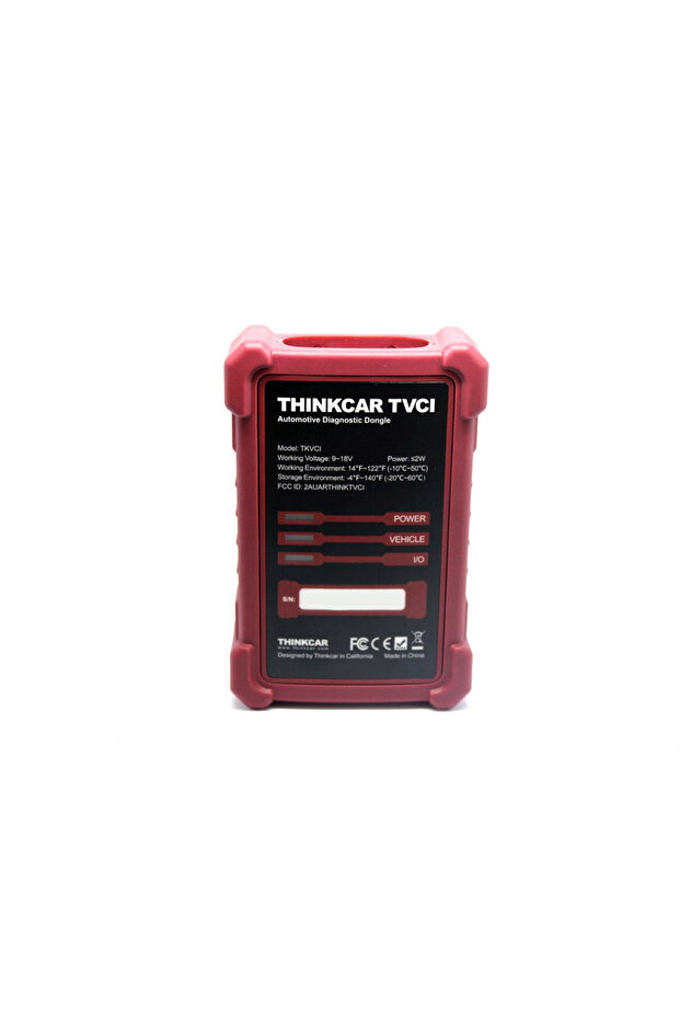 Thinktool Master 2 Arıza Tespit Cihazı - 4