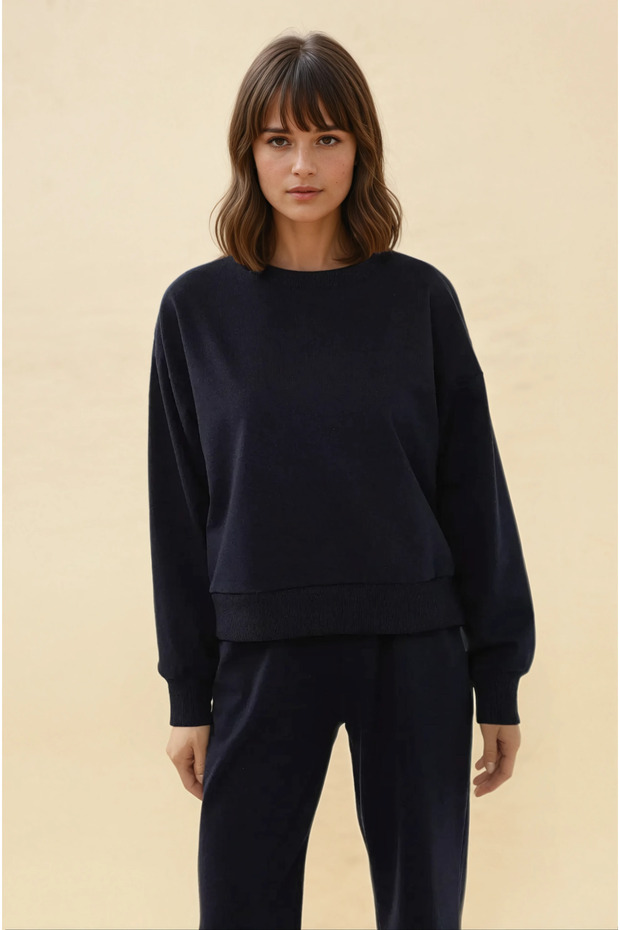 Regular Fit Basic Eşofman Takımı - 2