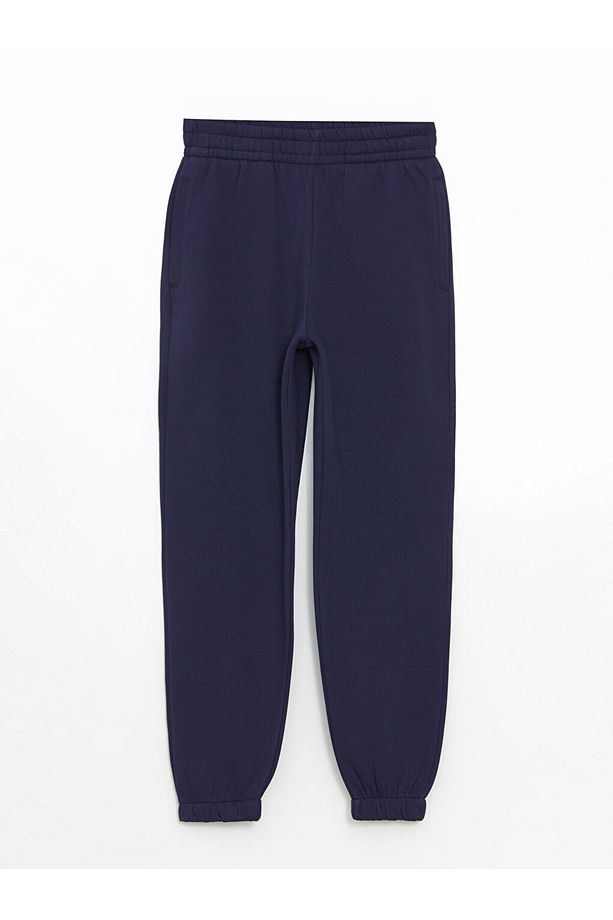 Beli Lastikli Kadin Kalin Jogger Esofman Alti - W4AJ30Z8 - 1