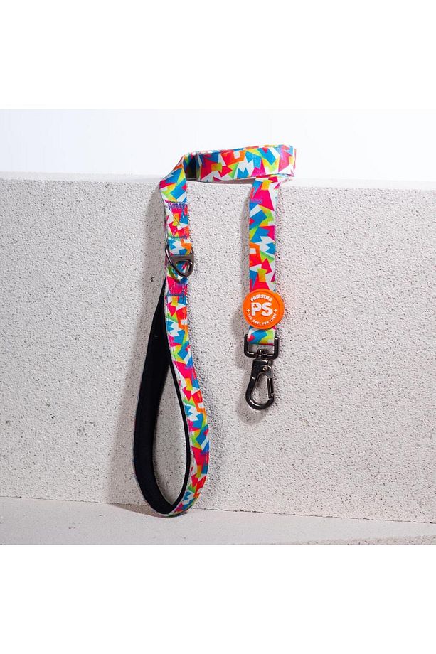 Mosaic Leash Kedi Köpek Sevk & Gezdirme Kayışı Köpek Uzatma Tasması - 1