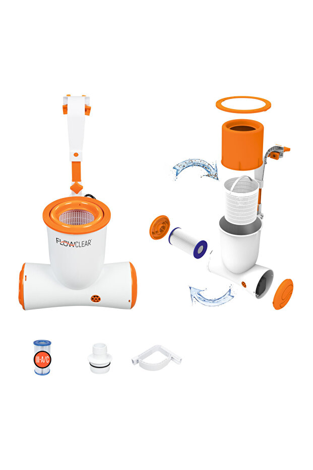 Skimatic Filter Pump 1050Gallon