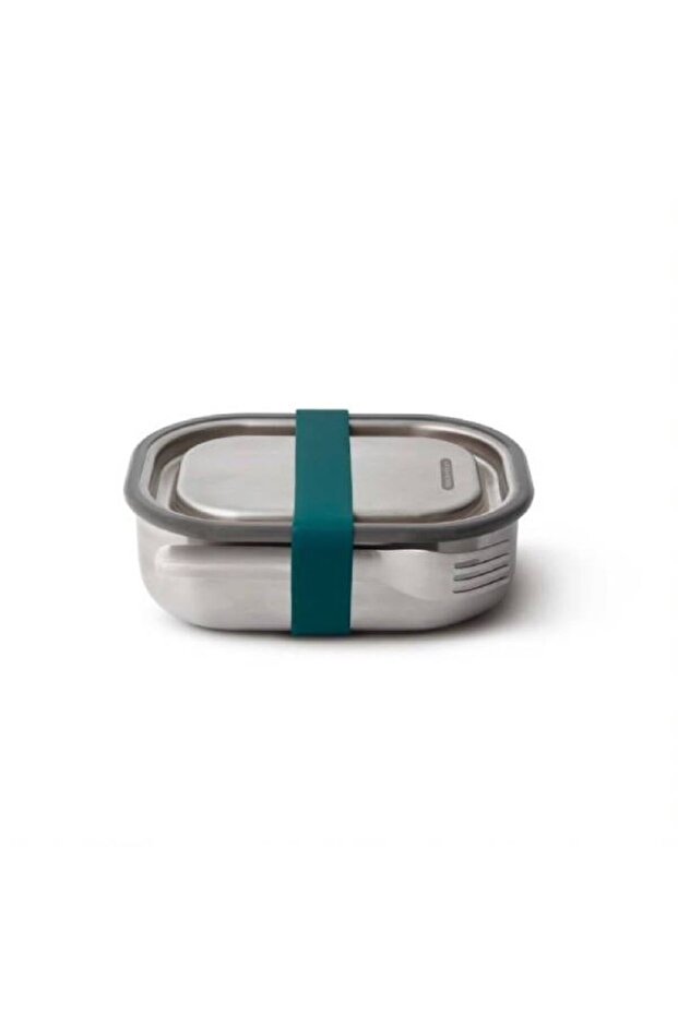 Stainless Steel Lunch Box, 600ml, Leakproof Design