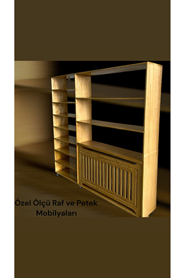 Duvar Raf Modeli - 2