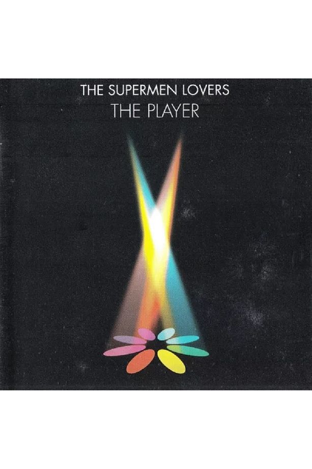 The Supermen Lovers – The Player (2002) CD - 1