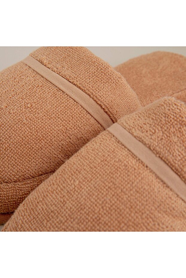 Solid Unisex Terlik Mango - 3