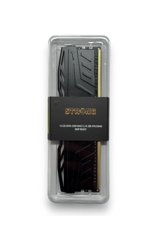16 GB (1x16) DDR4 3200 MHz CL16 Soğutuculu Ram - 1