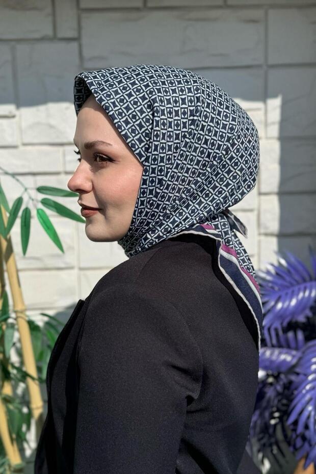 Soft Pamuk Eşarp - 3