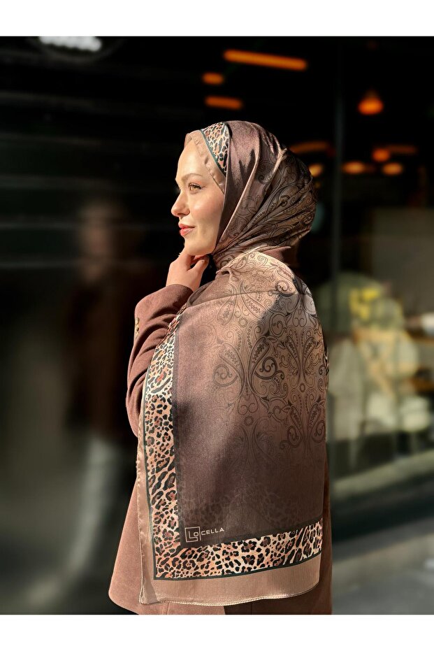 İdol İpek Şal-5003 - 1