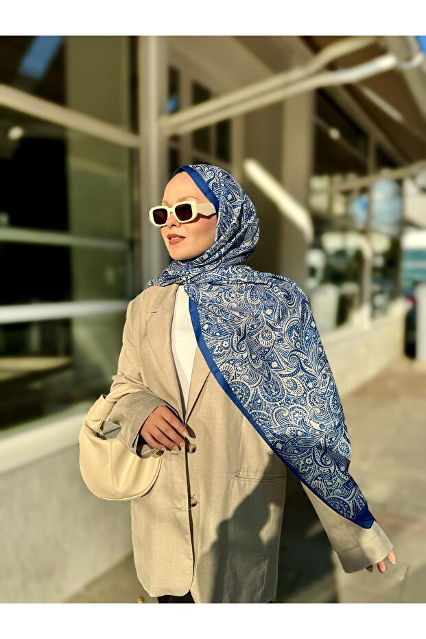 Koza Pamuk Şal-4100 - 1