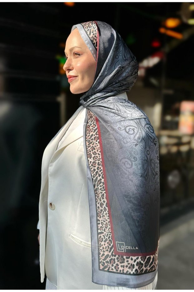 İdol İpek Şal-5003
