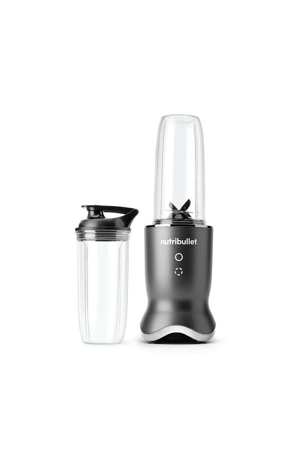 Ultra Taşınabilir Blender, Gri, BPA İçermez, Tritan, Daha Sessiz Güç, 1200W - 2