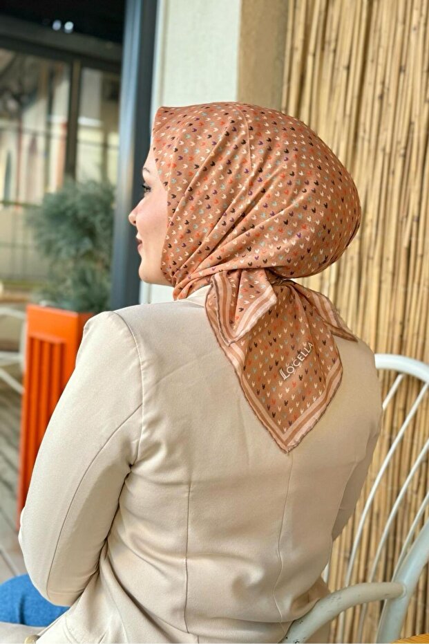 Soft Pamuk Eşarp - 3