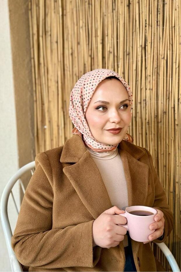 Soft Pamuk Eşarp - 3