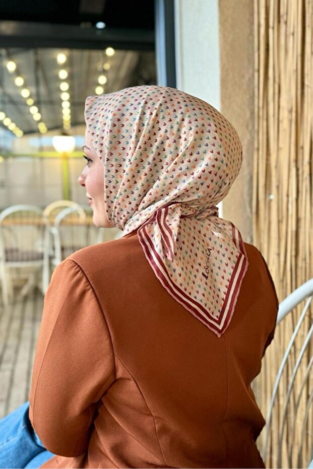 Soft Pamuk Eşarp - 2