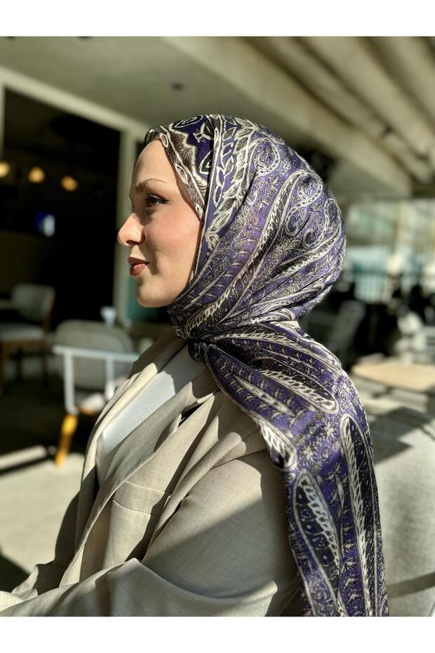 İdol İpek Şal-5000 - 3