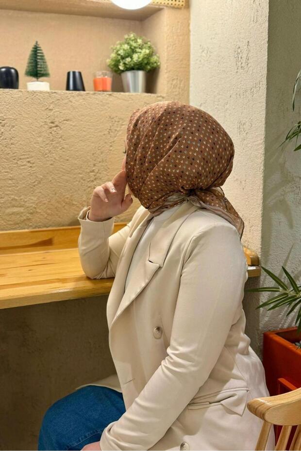 Soft Pamuk Eşarp - 2