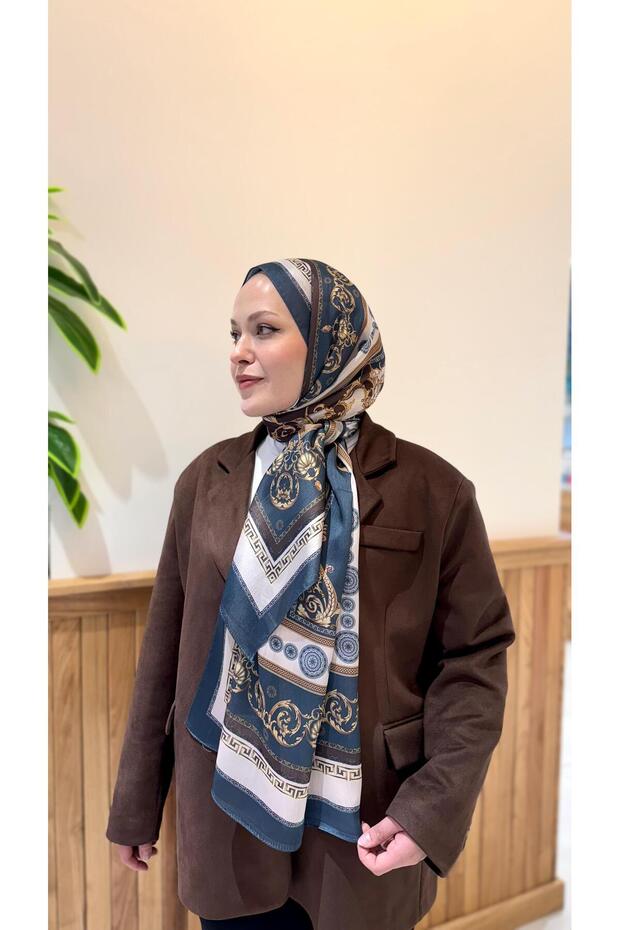 İdol İpek Şal-5005 - 2