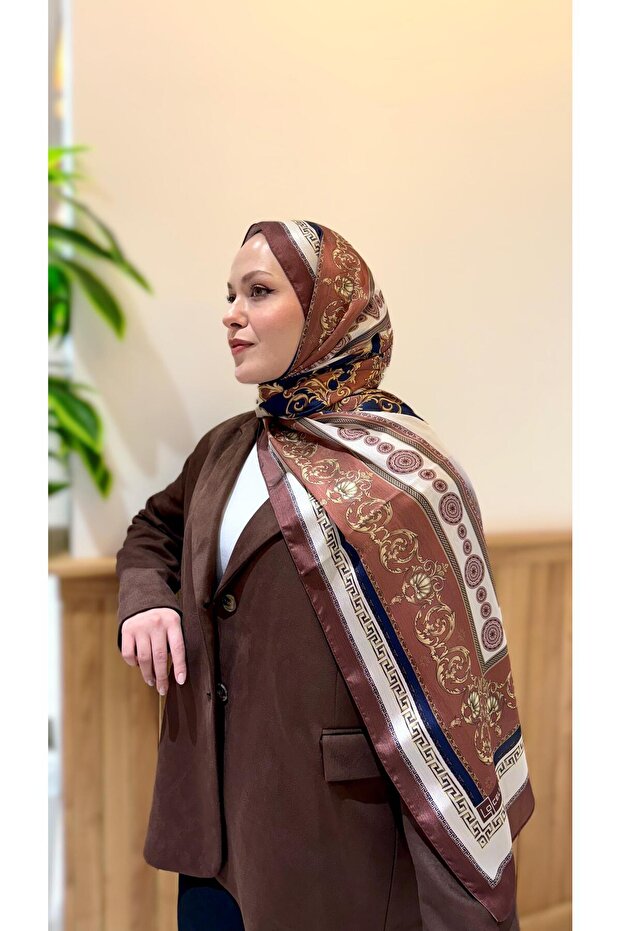 İdol İpek Şal-5005 - 3