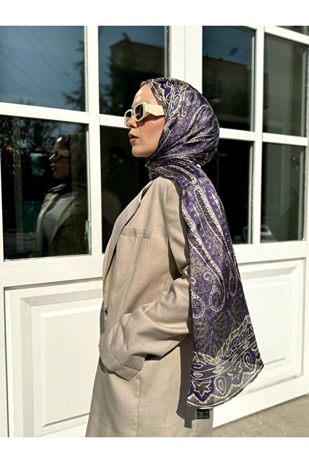 İdol İpek Şal-5000 - 2