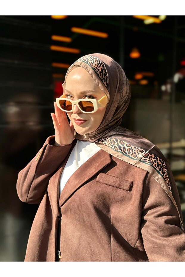 İdol İpek Şal-5003 - 3