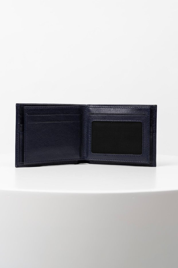 Mare Genuine Leather Men's Wallet