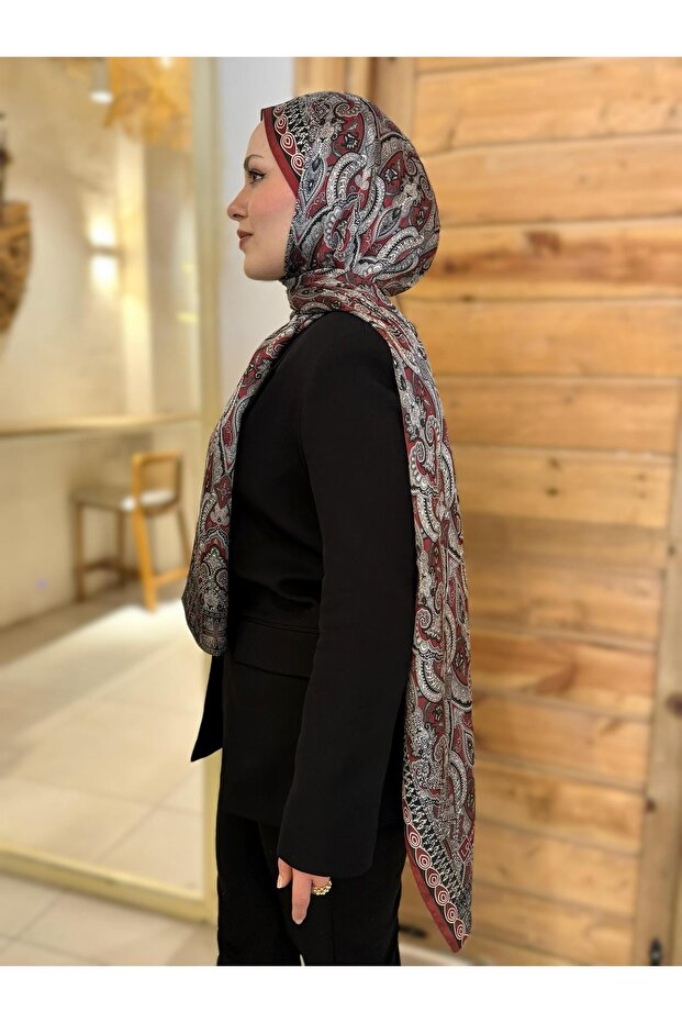 İdol İpek Şal-5004 - 1