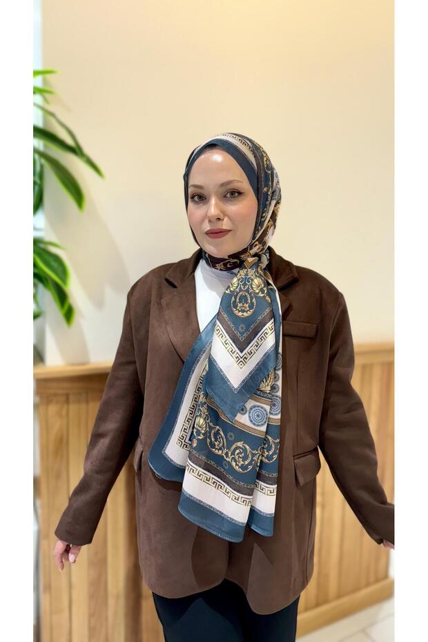 İdol İpek Şal-5005 - 1