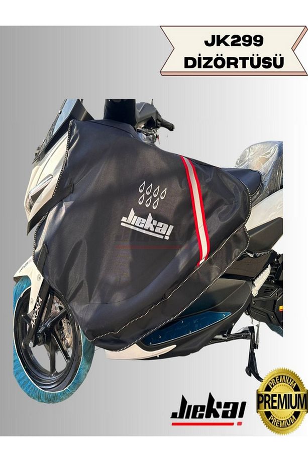JK299 DİZ ÖRTÜSÜ NMAX-MAX T VB MOTORLARA UYUMLU - 2