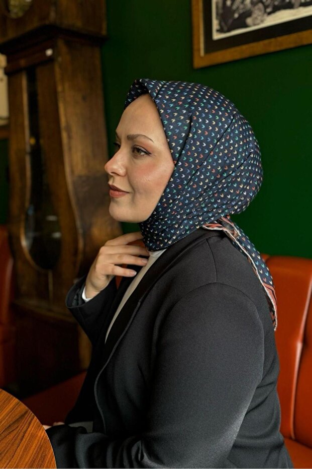 Soft Pamuk Eşarp - 3