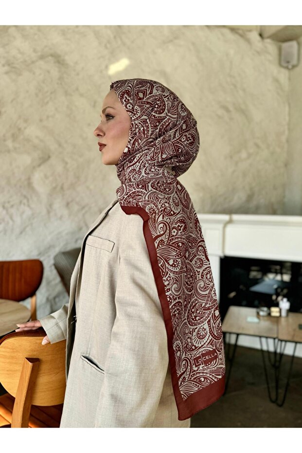 Koza Pamuk Şal-4100 - 3