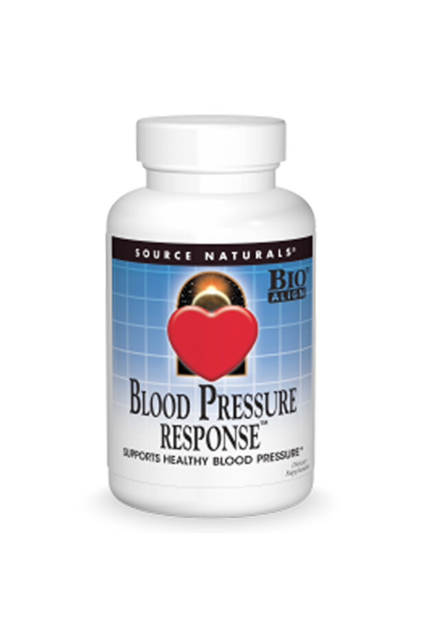Blood Pressure Response, 60 Tablets