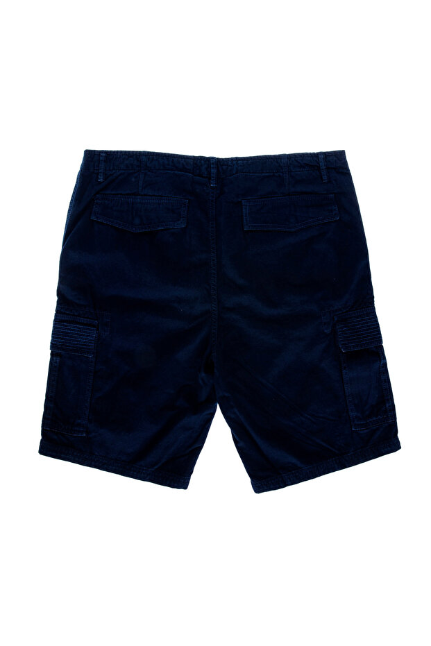 Erkek Walkshort Clints Lacivert ERKEK WALKSHORT RFCLINTS20 - 2