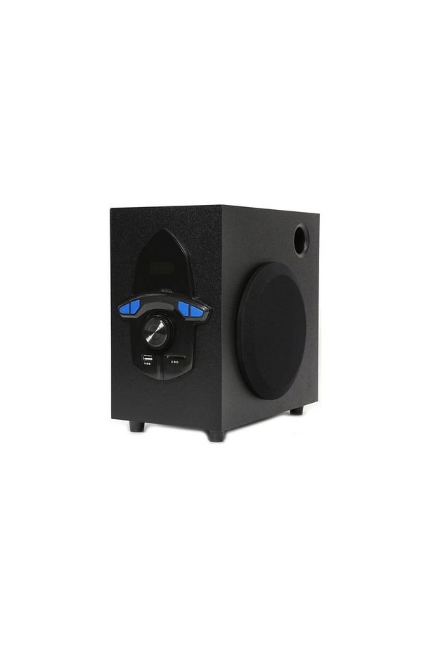 Musıc Md-5100 BT 5+1 Bluetooth Sunroud Hoparlör Ses Sistemi - 2