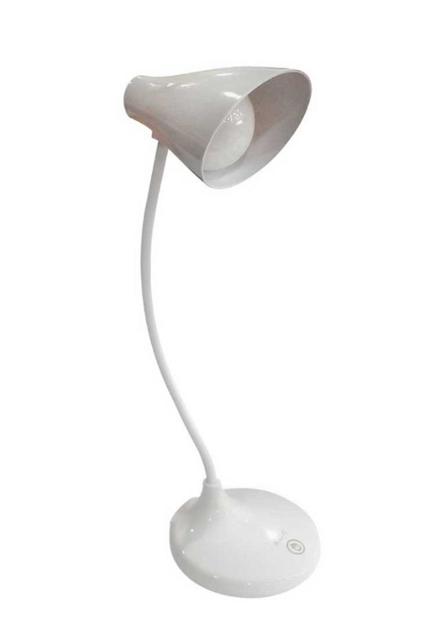 Şarjlı LED Masa Lambası, Ayarlanabilir Dokunmatik Işık, Dekoratif Çalışma Lambası - 1
