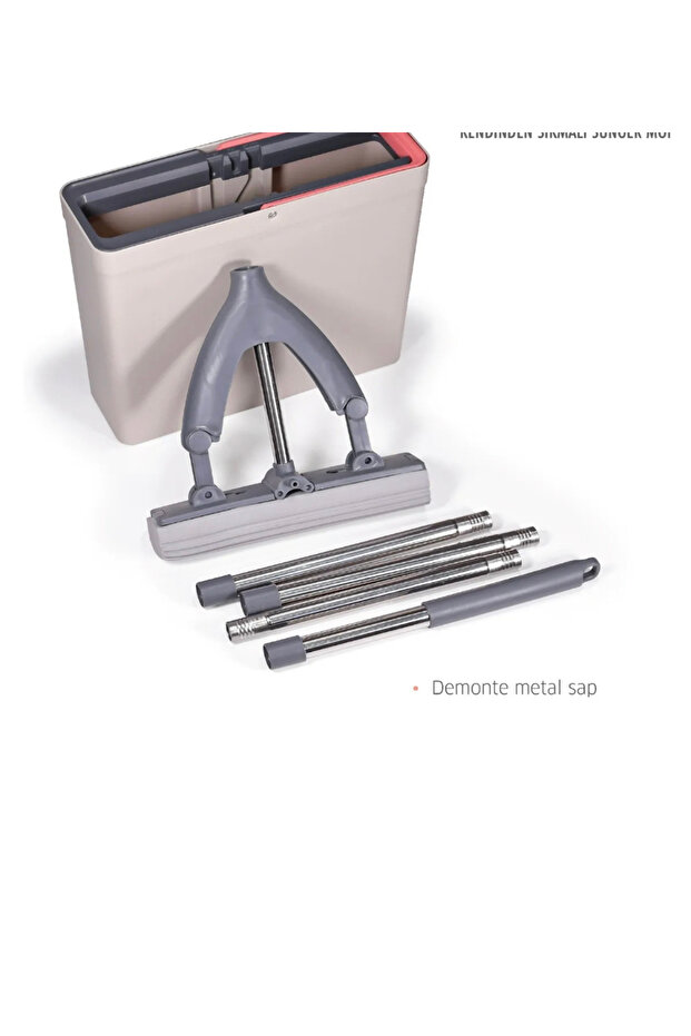 1134 Slim Mop Set - 3