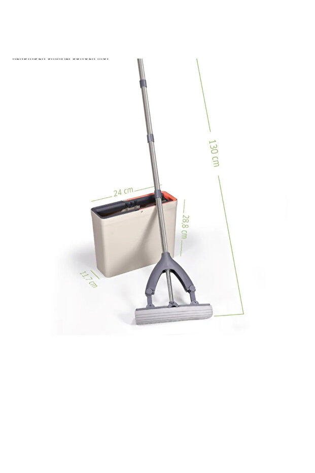 1134 Slim Mop Set - 2