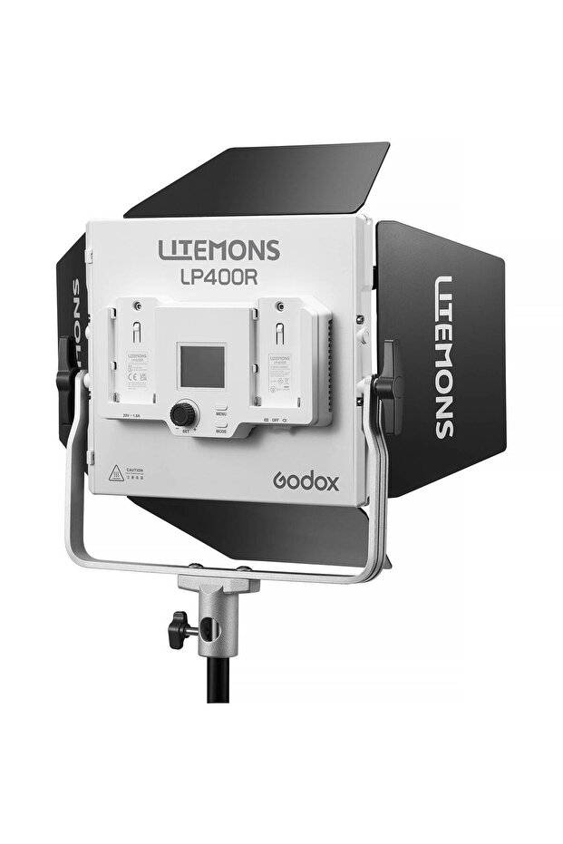 LP400R 40W RGB Panel LED Işık - 6