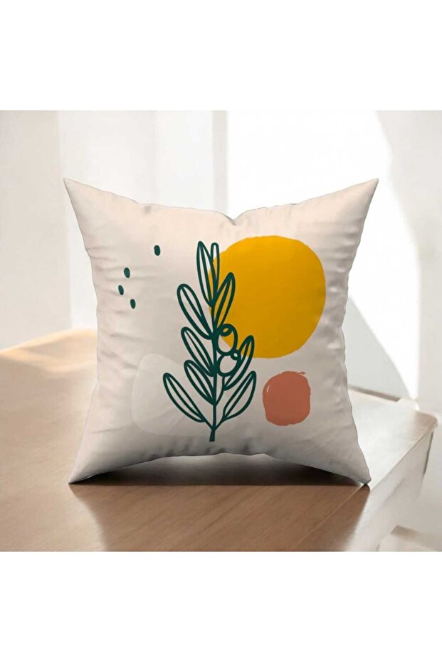 حافظة مطبوعة مزدوجة بنمط عاكس للطبيعة - 1