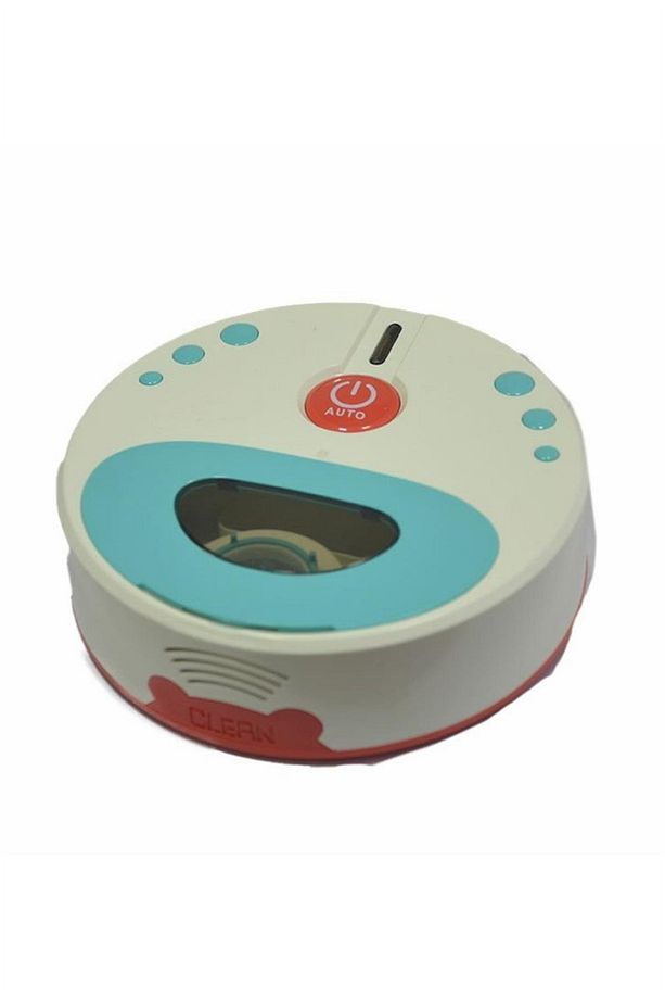 Can Kutulu Robot Süpürge - 1