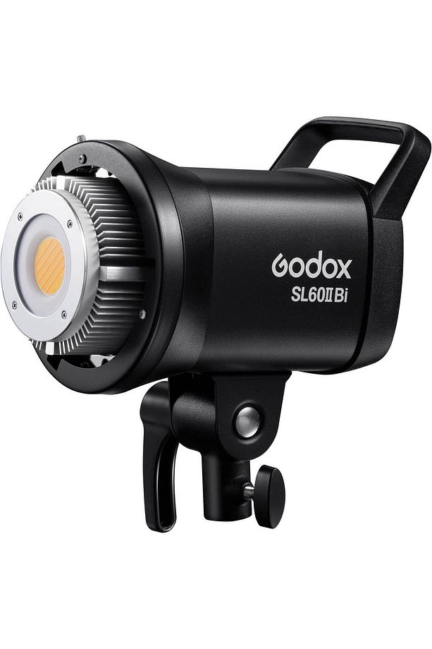 SL60 II Bi 60W Bi-Color Video Işığı 2'li Kit - 2
