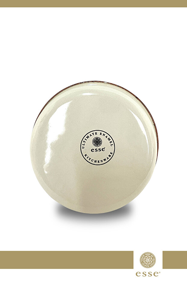 Emaye 2'li Çerezlik Seti - 3