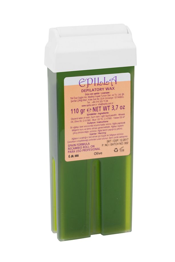 Zeytinyağlı Roll On Sir Ağda Kartuşu, 110 Ml 3 Adet - 2