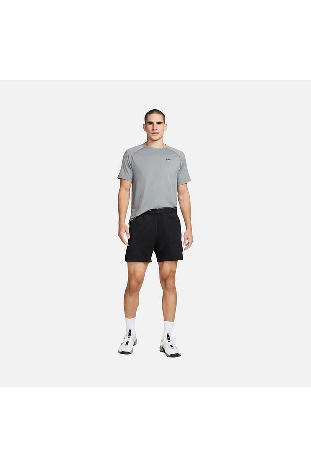Dri-Fit ADV A.P.S. 6" Unlined Versatile Training Siyah Erkek Şort - 4