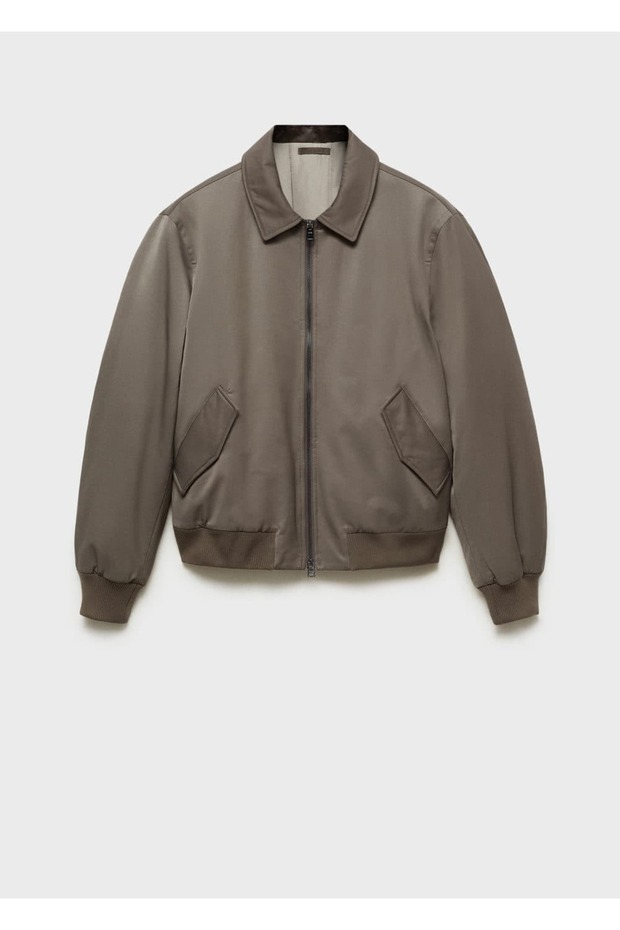 Su itici kapitone ceket - 3