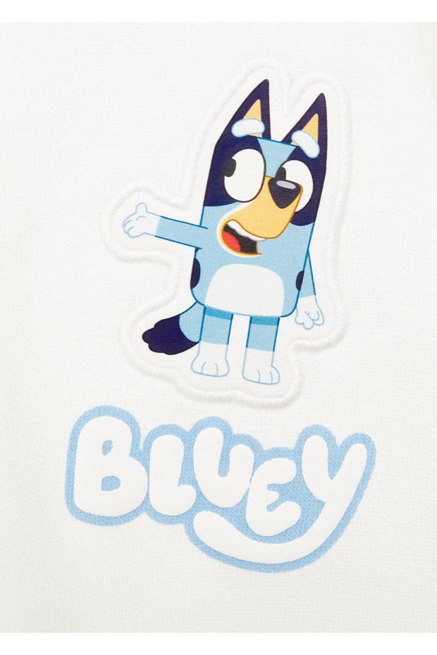 Bluey desenli sweatshirt - 3