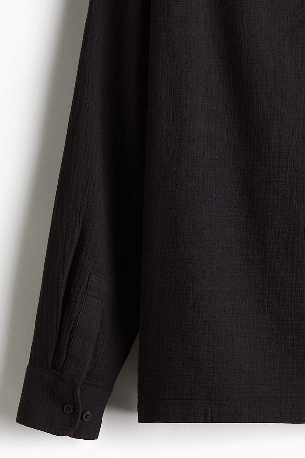 Muslin Gömlek Regular Fit - 8