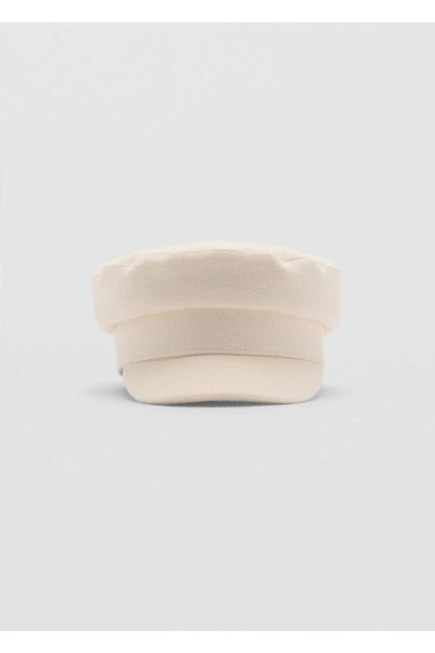 Flat Baker Hat